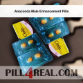 Anaconda Male Enhancement Pills 521
