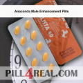 Anaconda Male Enhancement Pills 601