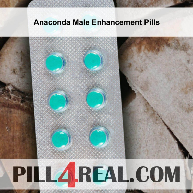 Anaconda Male Enhancement Pills 815