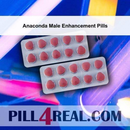 Anaconda Male Enhancement Pills 994