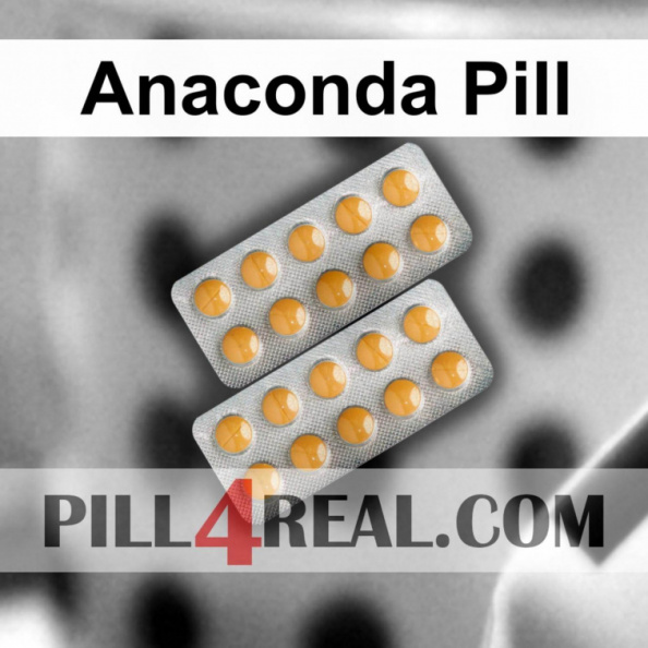 Anaconda Pill 012