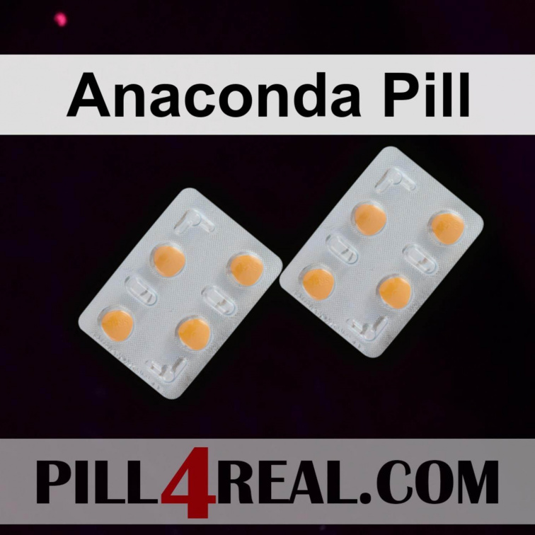 Anaconda Pill 167
