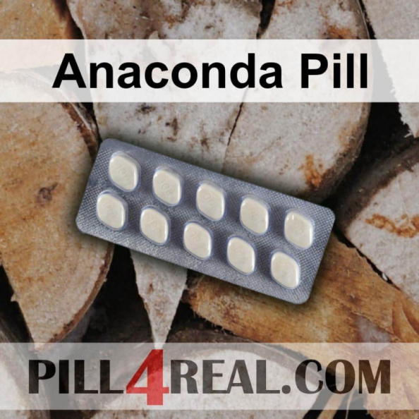 Anaconda Pill 206
