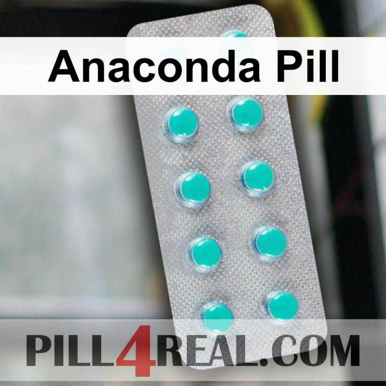 Anaconda Pill 298