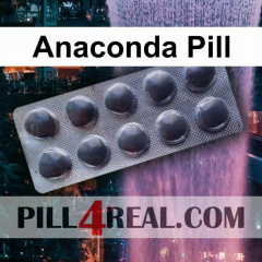 Anaconda Pill 340