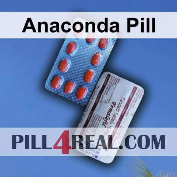 Anaconda Pill 385