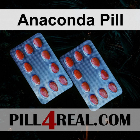 Anaconda Pill 387