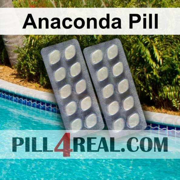 Anaconda Pill 445