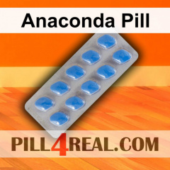 Anaconda Pill 457