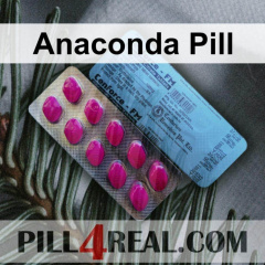 Anaconda Pill 483