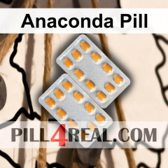 Anaconda Pill 498