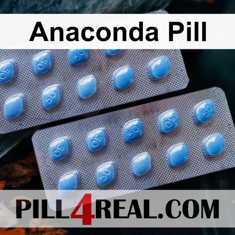 Anaconda Pill 523
