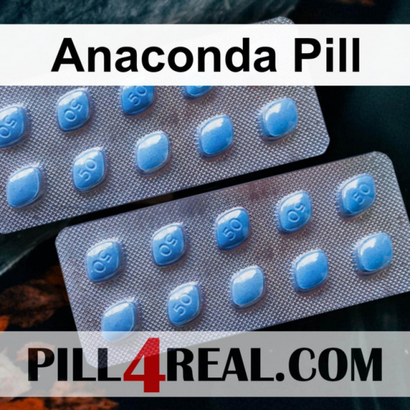 Anaconda Pill 523
