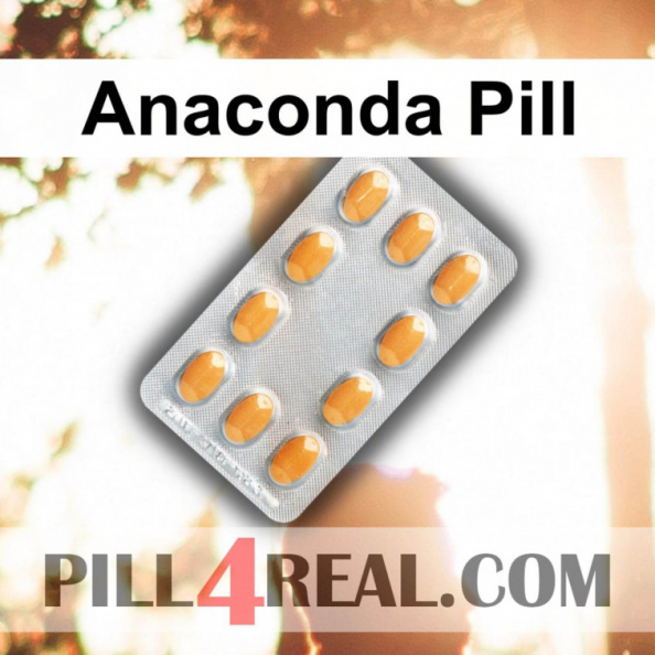 Anaconda Pill 568