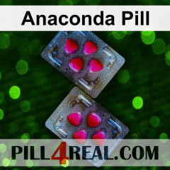 Anaconda Pill 621