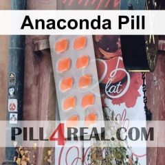 Anaconda Pill 626
