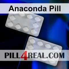Anaconda Pill 687