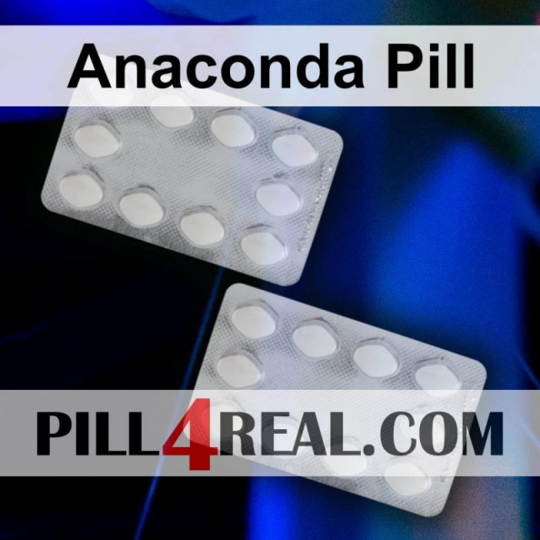 Anaconda Pill 687