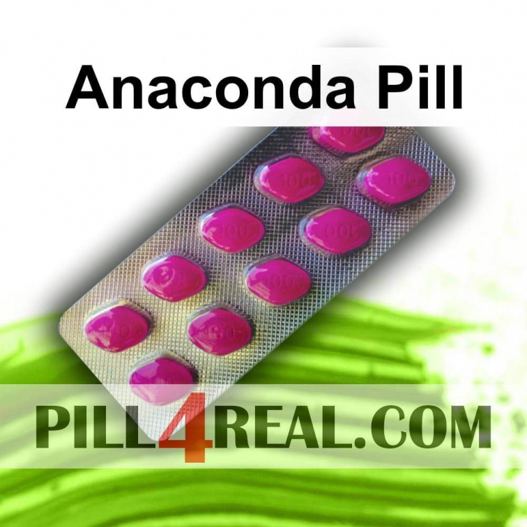 Anaconda Pill 705