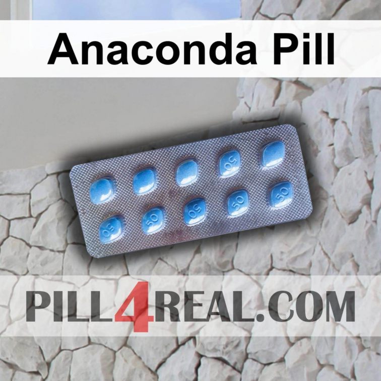 Anaconda Pill 720