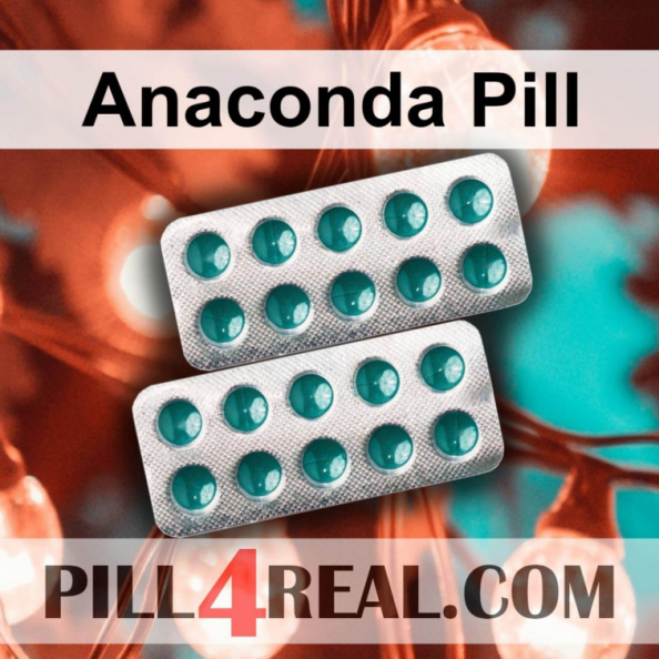 Anaconda Pill 853