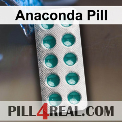 Anaconda Pill 873
