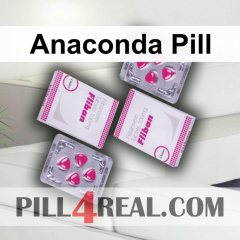 Anaconda Pill 874