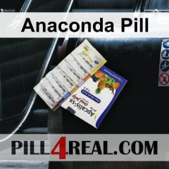 Anaconda Pill 987