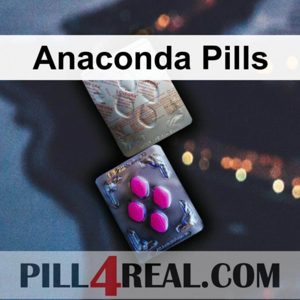 Anaconda Pills 051