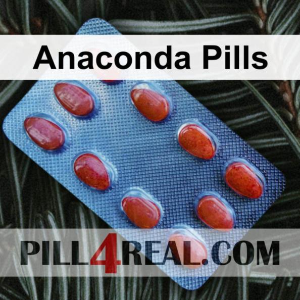 Anaconda Pills 085