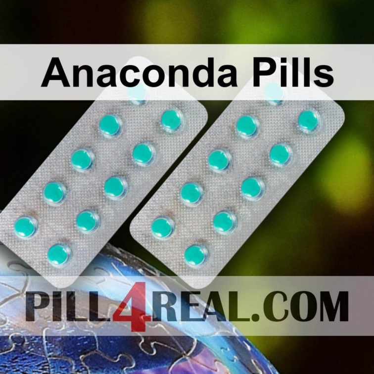 Anaconda Pills 098