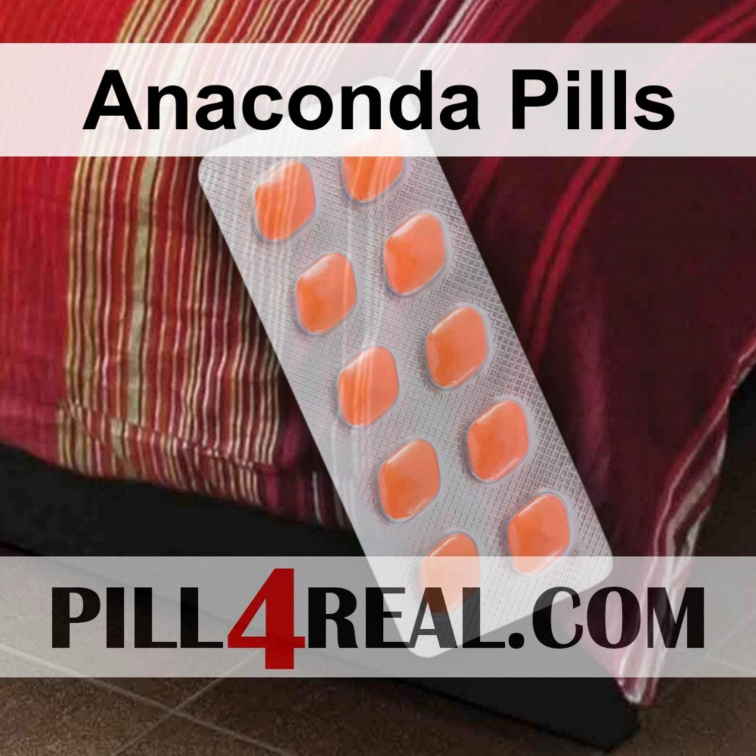 Anaconda Pills 127