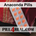 Anaconda Pills 127