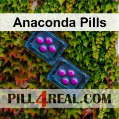 Anaconda Pills 172