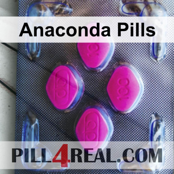 Anaconda Pills 265
