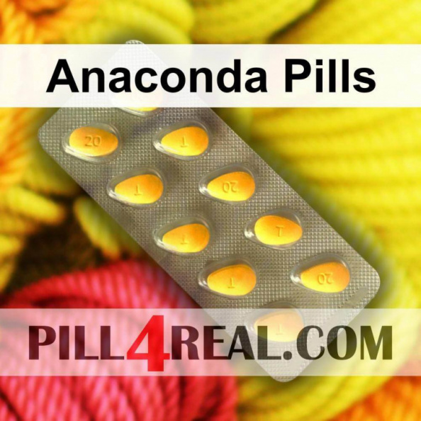Anaconda Pills 392