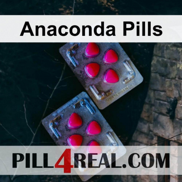 Anaconda Pills 395