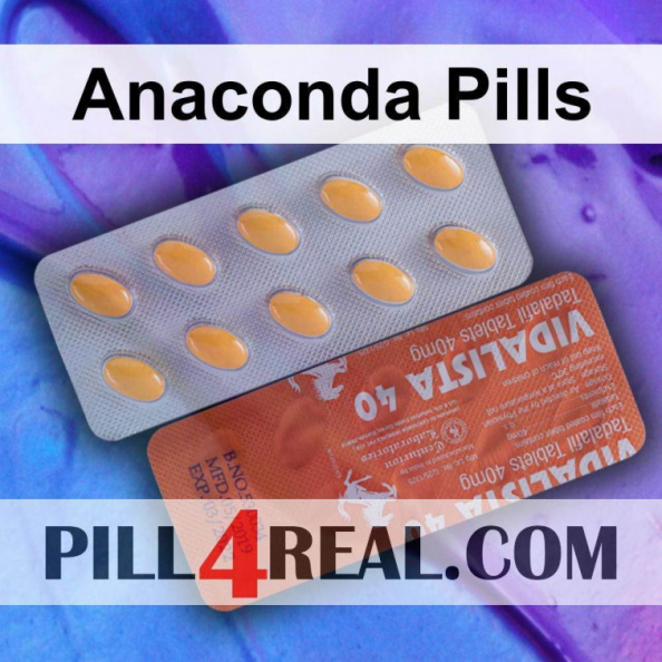 Anaconda Pills 433