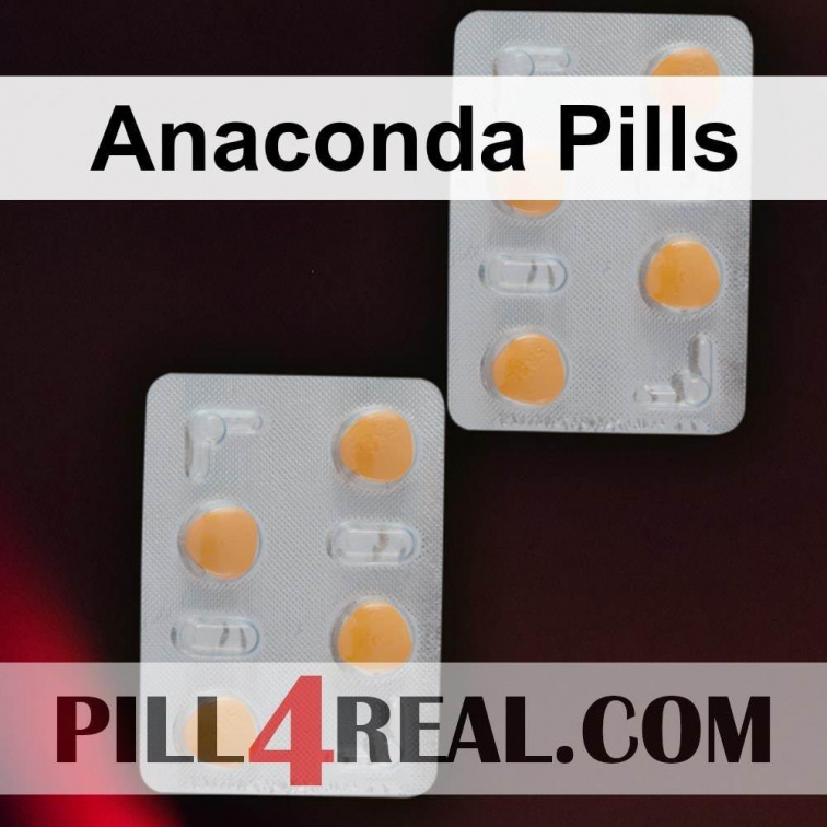Anaconda Pills 443