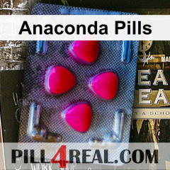 Anaconda Pills 498