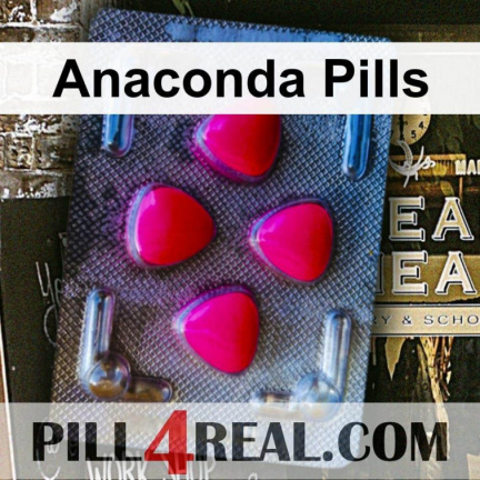 Anaconda Pills 498