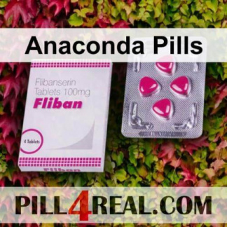 Anaconda Pills 683
