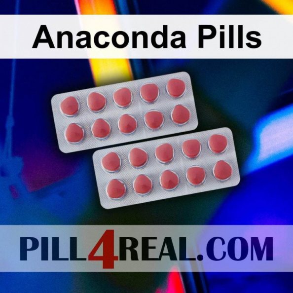 Anaconda Pills 706