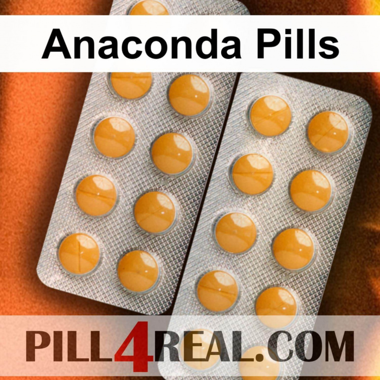 Anaconda Pills 711