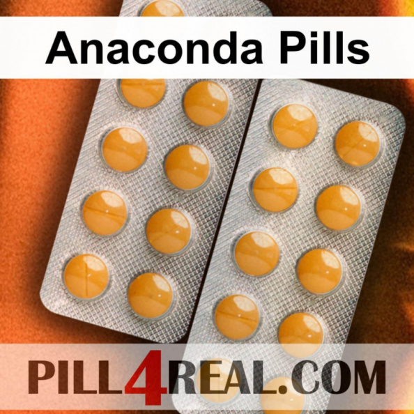 Anaconda Pills 711