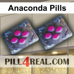Anaconda Pills 743