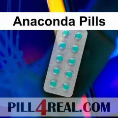 Anaconda Pills 898