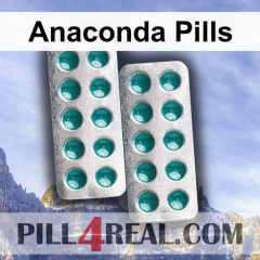 Anaconda Pills 900