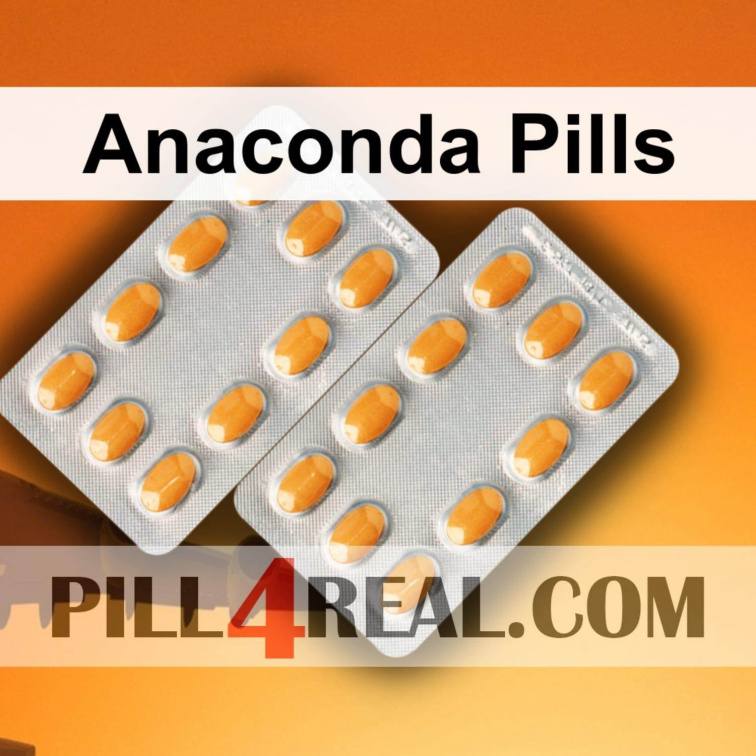Anaconda Pills 974