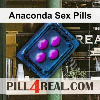 Anaconda Sex Pills 332